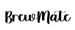 BrewMate - logo